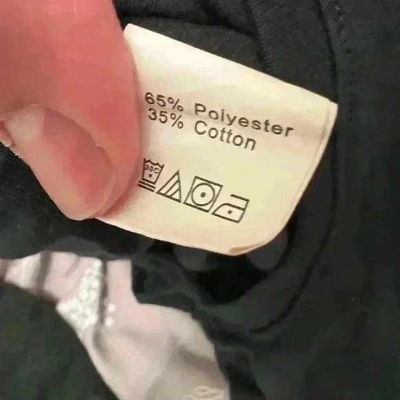 NWOT HIGH-LOW DRESS (size Large) - Picture 5 of 5